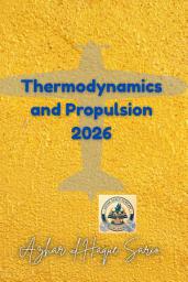 Icon image Thermodynamics and Propulsion 2026