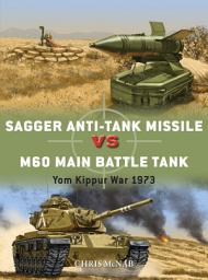 Icon image Sagger Anti-Tank Missile vs M60 Main Battle Tank: Yom Kippur War 1973
