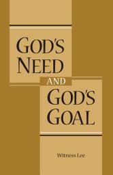 Icon image God’s Need and God’s Goal