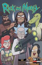 Icon image Rick and Morty