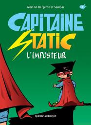 Icon image Capitaine Static: Capitaine Static 2 - L’imposteur