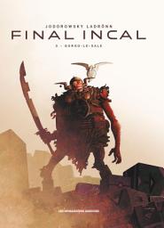 Icon image Final Incal: Gorgo le Sale