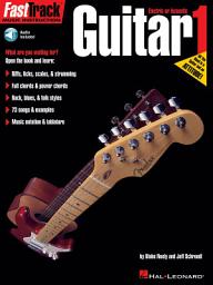 Icon image FastTrack Guitar Method - Book 1: Book 1