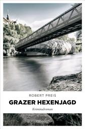 Icon image Grazer Hexenjagd: Kriminalroman