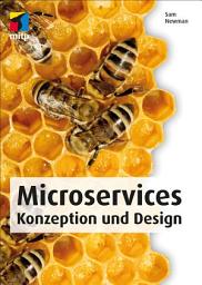 Icon image Microservices: Konzeption und Design
