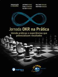 Icon image Jornada OKR na Prática: unindo práticas e experiências que potencializam resultados