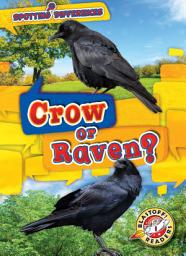 Icon image Crow or Raven?