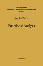 Icon image Functional Analysis: Edition 3