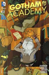 Icon image Gotham Academy (2014)