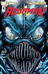 Icon image Aquaman (2011)
