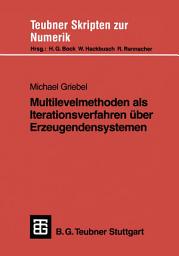 Icon image Multilevelmethoden als Iterationsverfahren über Erzeugendensystemen
