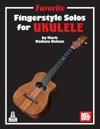 Icon image Favorite Fingerstyle Solos for Ukulele