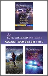 Icon image Harlequin Love Inspired Suspense August 2020 - Box Set 1 of 2