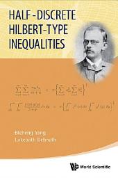 Icon image Half-Discrete Hilbert-Type Inequalities