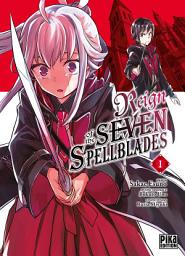 Icon image Reign of the Seven Spellblades
