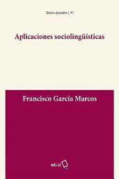 Icon image Aplicaciones sociolingüísticas