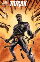 Icon image Ninjak