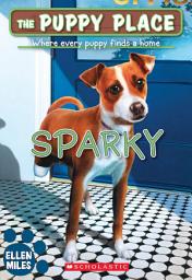 Icon image Sparky (The Puppy Place #62)