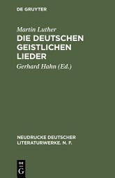 Icon image Die deutschen geistlichen Lieder