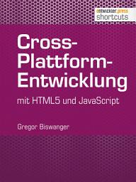 Icon image Cross-Plattform-Entwicklung mit HTML und JavaScript