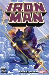 Icon image Iron Man Vol. 4: Source Control