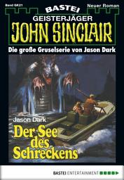 Icon image John Sinclair Gespensterkrimi - Folge 21: Der See des Schreckens