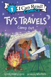 Icon image Ty's Travels: Camp-Out