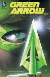 Icon image Green Arrow (2001-2007)