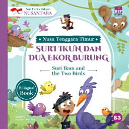 Icon image Seri Cerita Rakyat Nusantara NTT: Suri Ikun Dan 2 Ekor Burung