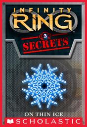 Icon image On Thin Ice (Infinity Ring Secrets #3)