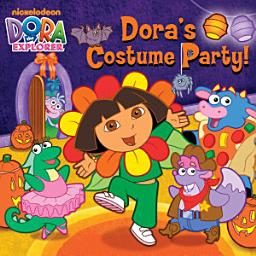 Icon image Dora's Costume Party (Dora the Explorer)