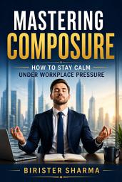 Icon image Mastering Composure: How to Stay Calm Under Workplace Pressure