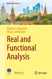 Icon image Real and Functional Analysis