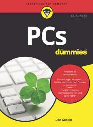 Icon image PCs für Dummies: Ausgabe 13