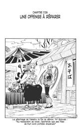 Icon image One Piece édition originale: Une offense à réparer