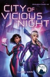 Icon image City of Vicious Night