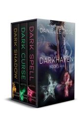 Icon image The Darkhaven Saga (Books 4-6)