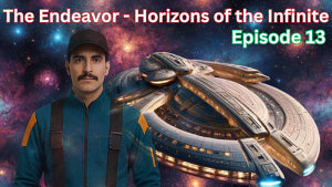 Icon image Endeavor Horizons of the Infinite: Episode 13: Endeavor to Survive