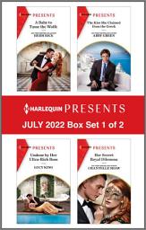 Icon image Harlequin Presents July 2022 - Box Set 1 of 2