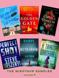 Icon image The Minotaur Sampler, Volume 9: New Books to Make Your Heart Race