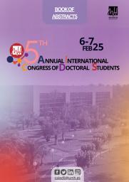 Icon image 5th ANNUAL INTERNATIONAL CONGRESS OF DOCTORAL STUDENTS 2025