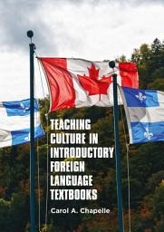 Icon image Teaching Culture in Introductory Foreign Language Textbooks