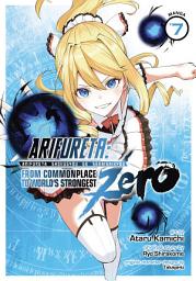 Icon image Arifureta: From Commonplace to World's Strongest Zero (Manga)
