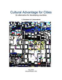 Icon image Cultural Advantage for Cities.An Alternative for Developing Countries: An Alternative for Developing Countries