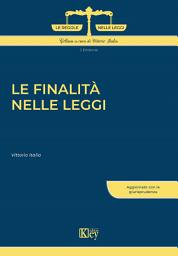 Icon image Le finalità nelle leggi