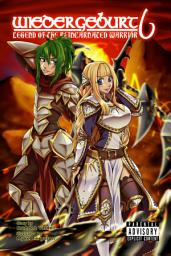 Icon image WIEDERGEBURT: Legend of the Reincarnated Warrior: WIEDERGEBURT: Legend of the Reincarnated Warrior: Volume 6