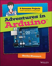 Icon image Adventures in Arduino