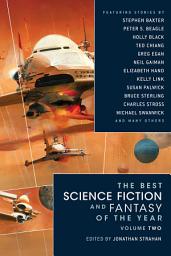 Icon image The Best Science Fiction and Fantasy of the Year