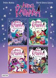 Icon image Pack Anna Kadabra