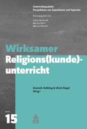 Icon image Wirksamer Religions(kunde)unterricht